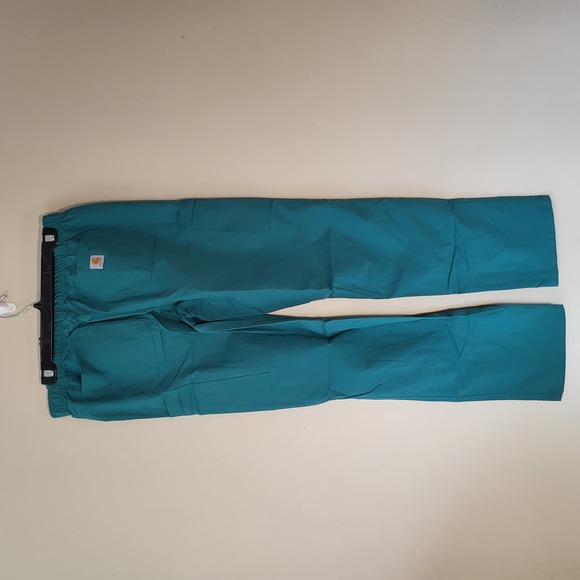 Carhartt Force Mens Modern Fit Cargo Scrub Pant - Picture 2 of 4